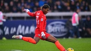 鈴木彩艶が3度の好守で勝利に貢献、パルマが5連勝中の好調ラツィオ撃破【セリエA】