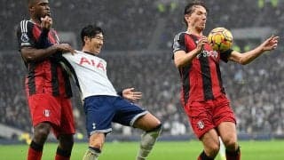 スパーズvsフルアムのダービーはドロー決着…ブレナン・ジョンソン3戦連発も逃げ切り失敗【プレミアリーグ】