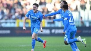 トリノ守護神ミリンコビッチ＝サビッチ好守連発もナポリがマクトミネイ弾でウノゼロ勝利【セリエA】