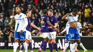 オナイウ阿道が後半から出場のオセール、枠内シュート0本と攻撃が停滞しトゥールーズに完敗…【リーグ・アン】