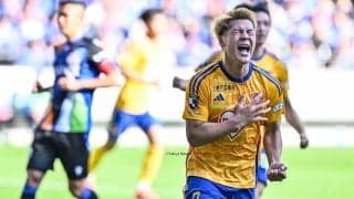 【J1昇格POでベガルタ仙台が、「確率5%」の長崎戦快勝のワケ(1)】指揮官がはじき出していた勝率と、それを覆すための呼びかけ……中島「変な話ですけど、絶対に２点取らないと勝てない」