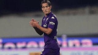 フィオレンティーナがボーヴェの健康状態に関する声明…「中枢神経系および心肺系の急性損傷は除外」と大事に至らず