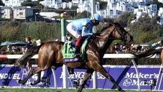 【阪神JF登録馬】米メイデイレディなど26頭