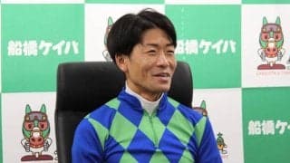 森泰斗騎手にとって北関東競馬は「故郷」 苦境も知る名手が次世代に残した思いとは