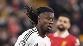 レアル・マドリードの宝はエドゥアルド・カマビンガ　万能フィジカルエリートが輝く新時代の戦術とは