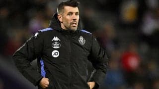 ラ・リーガ最下位バジャドリーがペッツォラーノ監督解任…昨季昇格に導くもアトレティコ戦大敗後に更迭