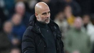 「勝つための解決策を」頂上対決も敗れ7戦未勝利＆5位転落のシティ…グアルディオラ監督は希望も見出す「ここから築き上げ、試合に勝ち、自信を取り戻す」