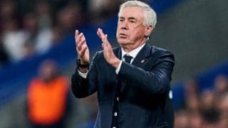 「非常にコントロールができた」CLリバプール戦からバウンスバックのレアル、アンチェロッティ監督は負傷者続出の中での戦いに「我々はそこで戦う」