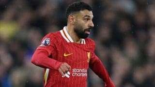 「リバプールでプレーする最後のシティ戦だと…」頂上対決勝利の立役者サラー、アンフィールドとの別れも覚悟「ここでの一瞬一瞬を楽しんでいる」