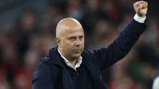 「本当に満足しているが…」レアルに続きシティも撃破のリバプール、指揮官はタイトル獲得へ継続強調「1、2回の勝利に浮かれてはいけない」