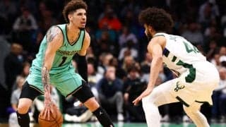 ケガ人続出のホーネッツ…司令塔のラメロ・ボールが最低2週間の欠場