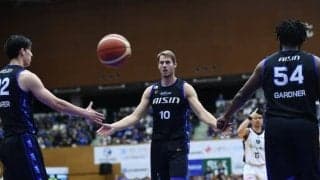 B1リーグ・シーホース三河、横浜ビー・コルセアーズ相手にバイウィーク明けホーム2連勝を飾る！