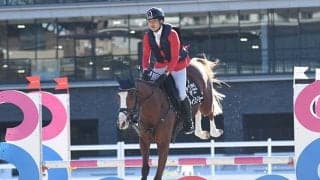 “初老ジャパン”のメンバーもRRC出場 引退競走馬とタッグ組み頂点争う