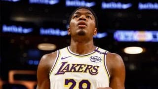 八村塁が最長40分出場で勝利に貢献…レイカーズ残り2秒であわや逆転負けも“相手ベンチ”に救われる