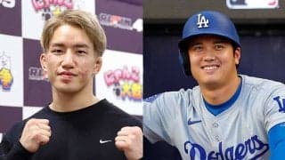 【UFC】朝倉海、大谷翔平に“現地観戦”を呼びかけ　「オオタニを格闘技ファンにできると確信している」と現地メディア