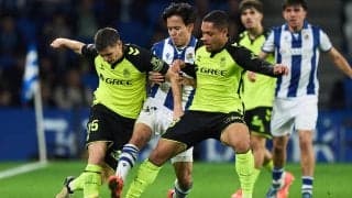 「鋭い牙で挑戦をやめず」守備で勝利に貢献した久保建英、少ない攻撃チャンスでも光り評価される「より奮闘していた」