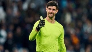 「夢でしかなかった」レアル通算250試合出場達成のクルトワ、161勝、13個のタイトルも「まだ増えることを願っている」