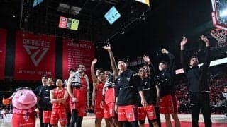 千葉ジェッツがクラブ史上最多来場者数を更新…第3節以降ららアリ7試合連続で1万人超え