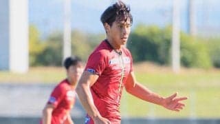 地域リーグ時代に“JFL参入”かけた入替戦を経験…J3目指す高知のDF中田永一「諦めてはいけない」「思い出して落ち着いた」