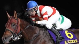 【カペラS想定騎手】チカッパは横山典弘騎手、インビンシブルパパは三浦皇成騎手