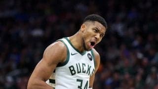 アデトクンボがリーグ最多の平均34.0得点をマーク／2024年11月 NBA主要項目トップ5