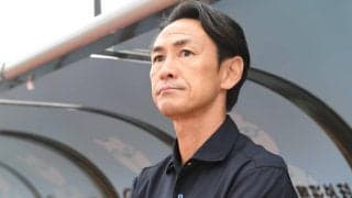 POで3年連続涙の山形、渡邉晋監督が来季も続投でJ1昇格へ意欲「必ず成し遂げます」