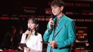 Jリーグアウォーズで梅田サイファーがパフォーマンス！ YouTube、TikTok、DAZNでライブ配信…ゲストプレゼンターも追加