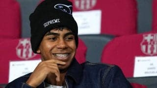 バルサとスペインの新星・17歳ヤマルはインフルエンサー好き？ 新恋人と噂されるのは再びTikTokスターでモデルの19歳