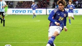 ｢悔しい気持ちはあります｣ボルシアMG福田師王が語る日本代表と｢負けられない｣ライバル、｢成し遂げた｣昇格よりも難しいこと