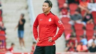 浅野拓磨が2カ月半ぶりに戦列復帰へ…“フリック・バルサ”との一戦で遠征メンバー入り