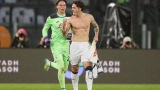 アタランタがザニオーロ恩返し弾などで破竹のリーグ8連勝！　ローマはラニエリ体制でリーグ連敗…【セリエA】