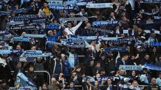 仏1部で6歳の少年ファンがホーム3試合のスタジアム入場禁止処分…