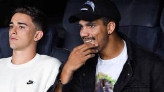 「もう少しでプレーできる」バルセロナ指揮官がアラウホの復帰に言及、前節回避のダニ・オルモは「必要に応じて先発」