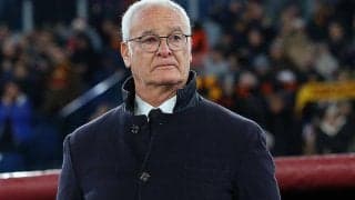 満身創痍のなかで奮闘も絶好調アタランタに屈する…ラニエリ監督「戦い続け、逆境に屈してはいけない」