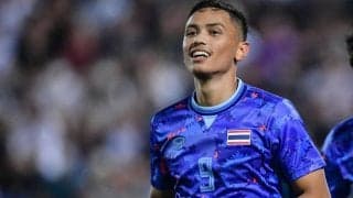 奈良のタイ代表FWパトリック・グスタフソンの期限付き移籍満了…BGパトゥムに復帰「多くの学びを得たことを嬉しく思う」