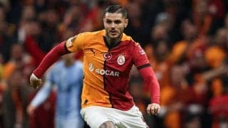 右ヒザ重傷のイカルディ、手術が無事成功…ベッドからメッセージ「すぐに戻る」