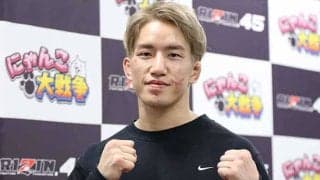 【UFC】朝倉海、海外ファンからの人気が急上昇　格闘技女子インフルエンサーに“カンチョー”を伝授「こんなに面白い人だったなんて……」