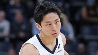 河村勇輝がGリーグ2戦連続ダブルダブル…同僚51得点の大暴れでハッスル勝利