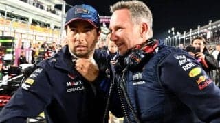 「チェコ自身で結論を出してもらう」ペレスの進退は本人に委ねるとチーム代表が明言　海外メディアは関係性に持論「レッドブルの忍耐が尽きた」