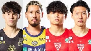 Bリーグオールスター2025の出場選手出揃う…“最後の2枠”巡るファン投票ではB1東地区独占