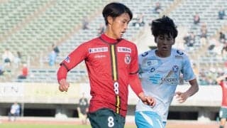 「前向きなプレーが増えた」J3目指す高知が入替戦にきてゲーム内容向上…MF高野裕維「みんなで笑って終われるように」