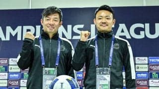 「もちろん、この先も戦いたかった」川崎・鬼木達監督がACLEラストマッチへの思い語る……GS突破に向けて4日・山東戦を前に、「自分の役割を果たす」