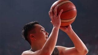 富永啓生がGリーグ6試合目の出場…3PとFTともに決まらず無得点