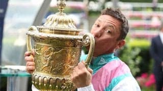 G1を約300勝！ 世界的名手が19年ぶりJRA・GI制覇に向け米国トップホースと阪神JFに参戦