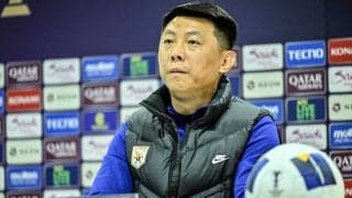 ACLE山東が川崎との試合を前に、鬼木監督と2選手を賞賛……鬼木監督について「アジアレベルで非常に水準が高い」、警戒する2選手の名前を挙げて「アジアのロールモデルになってほしい」