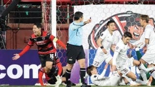 J1優勝争いの佳境で韓国遠征…神戸は大幅ターンオーバーで浦項と互角も3-1負け　リーグステージ首位から陥落【ACLE2024-25】　