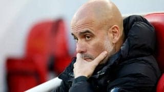 5連覇は「大きな間違い」…リーグ4連敗、公式戦7戦未勝利のグアルディオラ監督が言及「一歩ずつ前進しなければ」「全ては一貫性」