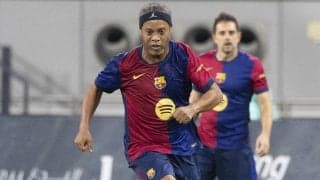 ロナウジーニョが45歳でおじいちゃんに、1人息子のパートナーが妊娠発表…インスタフォロワー13万人の美女インフルエンサー