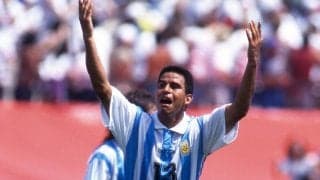 W杯にも出場した元アルゼンチン代表DF、妻が自宅から転落死で容疑者に