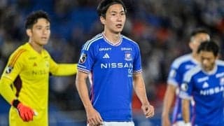 「虹がかかった」横浜FM天野純のACLE舞台での左足ビューティフル直接FK弾に称賛の嵐！「ホント俊輔の蹴り方に似てるな〜」「縦回転フリーキック炸裂」などの声